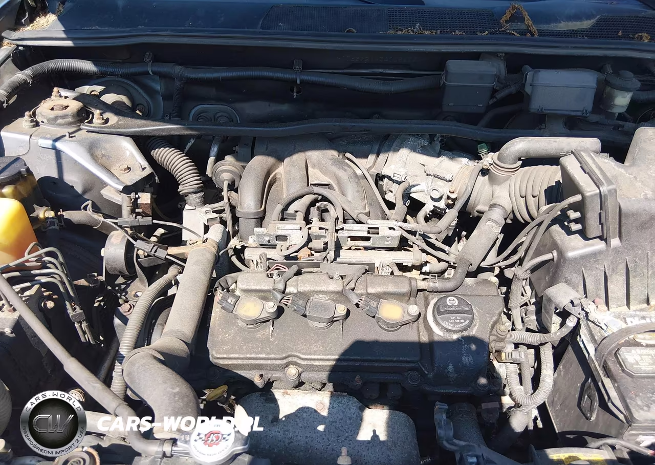 2004 Toyota Highlander V6 VIN:JTEEP21A340056326 - 10