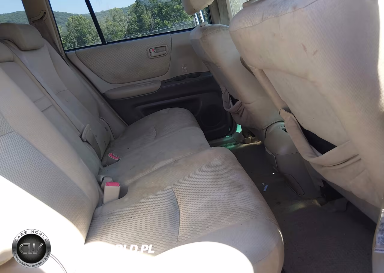 2004 Toyota Highlander V6 VIN:JTEEP21A340056326 - 8