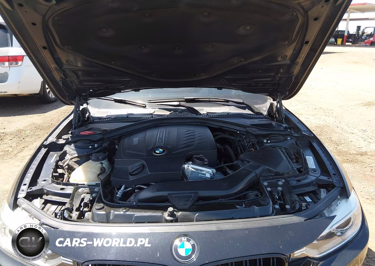 2013 BMW 335I VIN:WBA3A9G59DNP37266 - 10