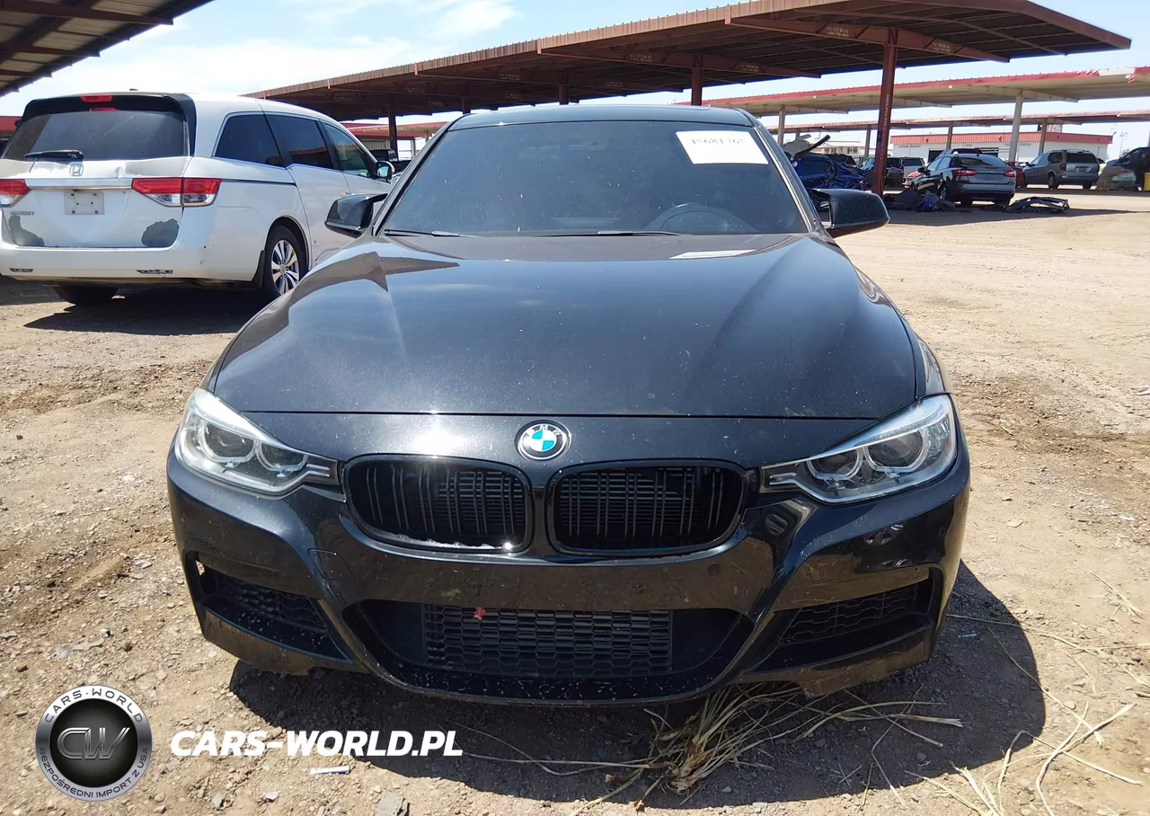 2013 BMW 335I VIN:WBA3A9G59DNP37266 - 12