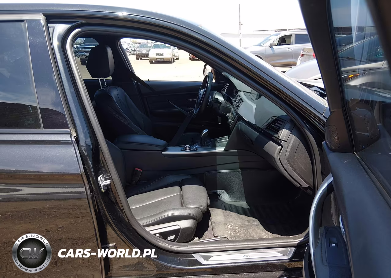 2013 BMW 335I VIN:WBA3A9G59DNP37266 - 5