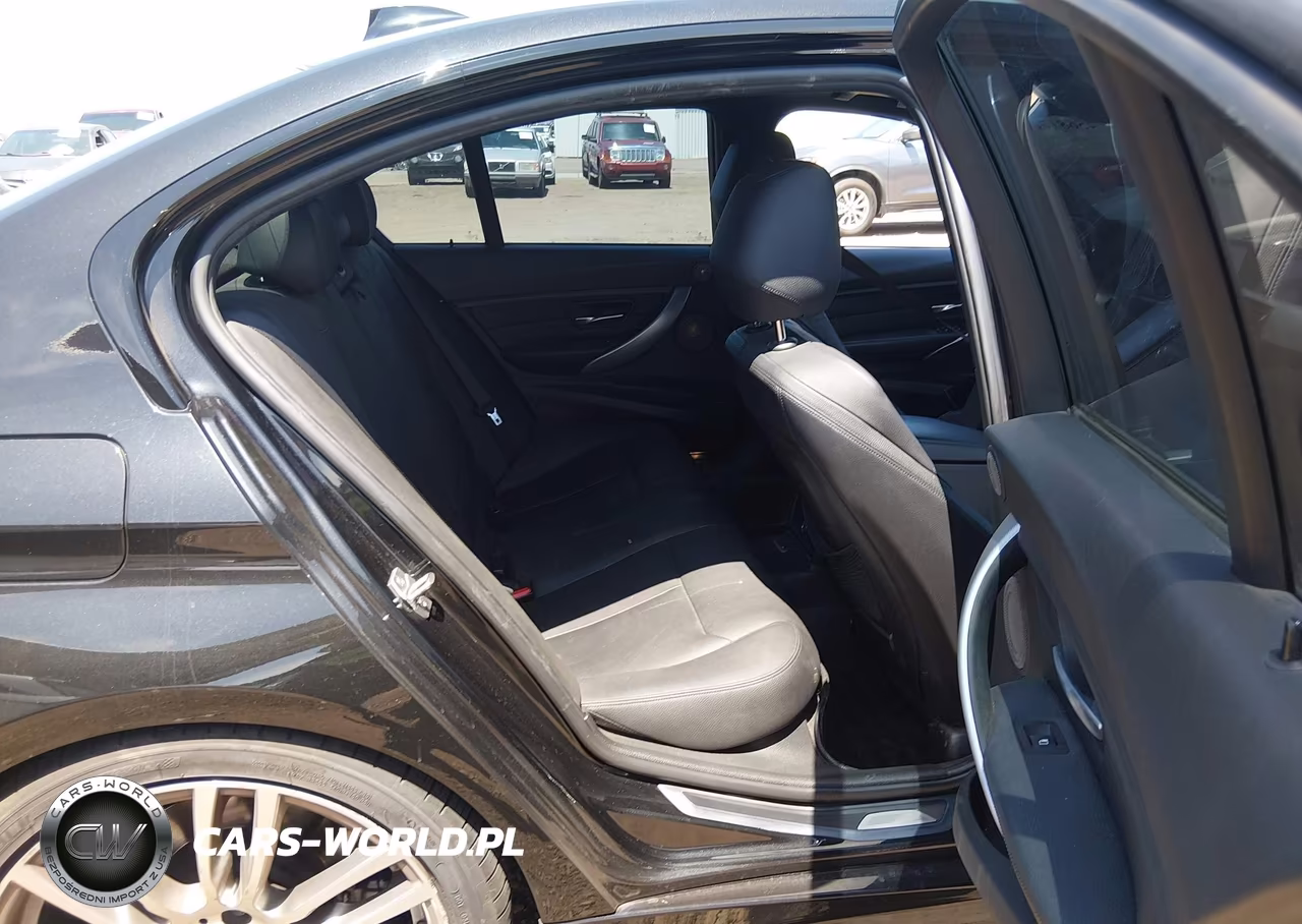 2013 BMW 335I VIN:WBA3A9G59DNP37266 - 8