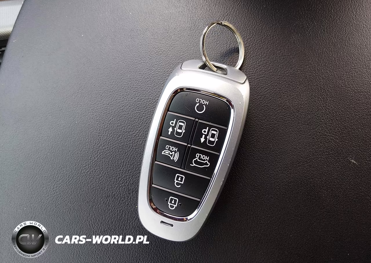 2025 Hyundai Palisade Calligraphy Night Edition VIN:KM8R7DGE0SU807752 - 11