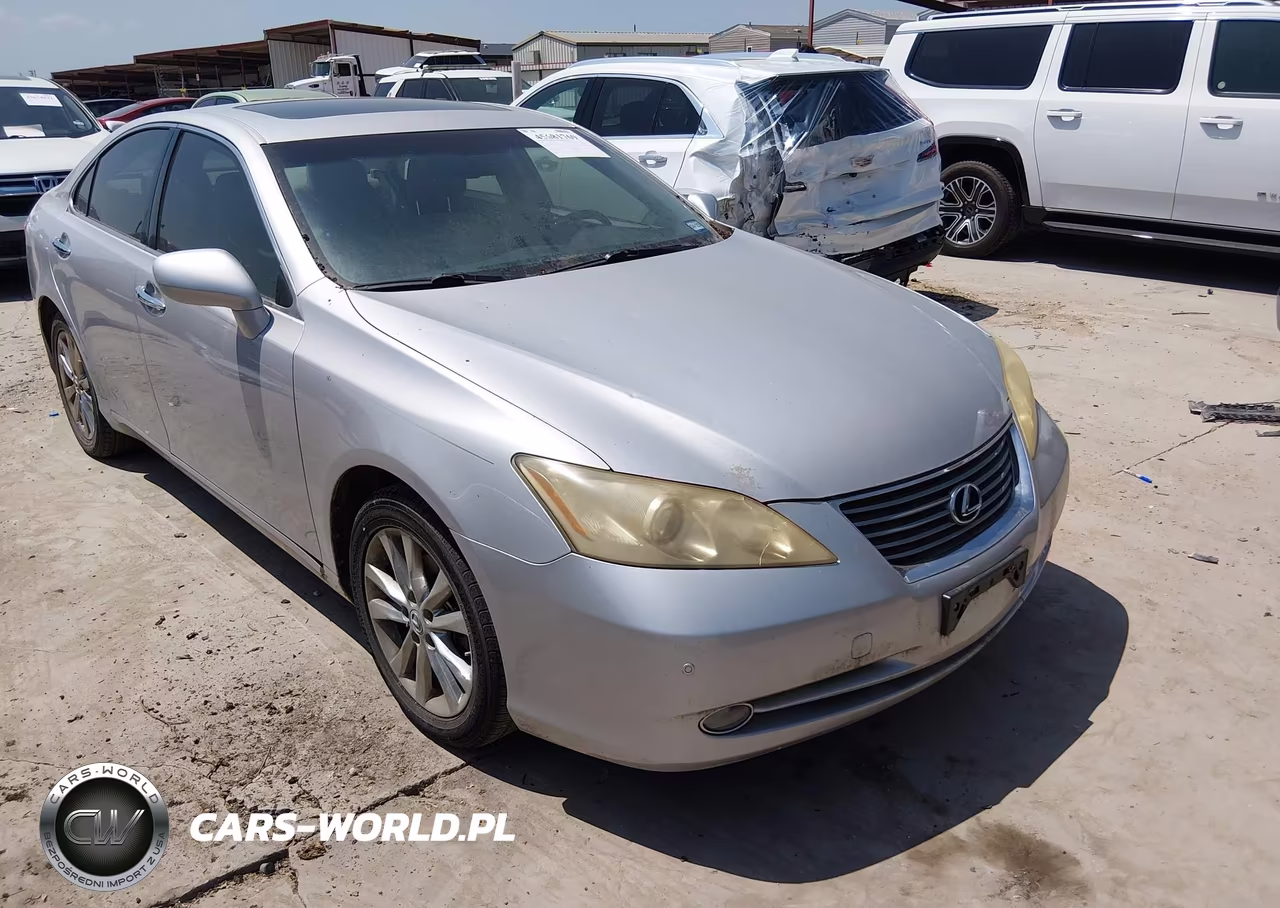 2008 Lexus Es 350