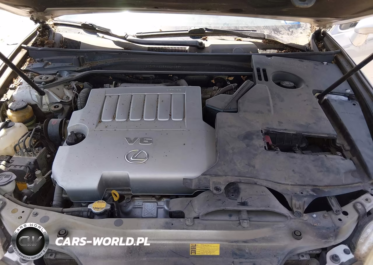 2008 Lexus Es 350 VIN:JTHBJ46G382224198 - 10