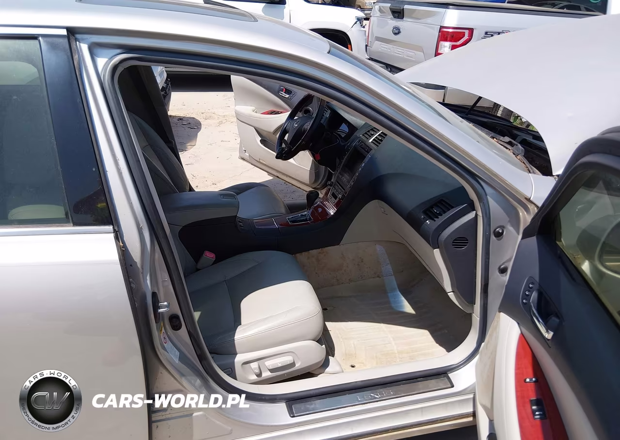 2008 Lexus Es 350 VIN:JTHBJ46G382224198 - 5