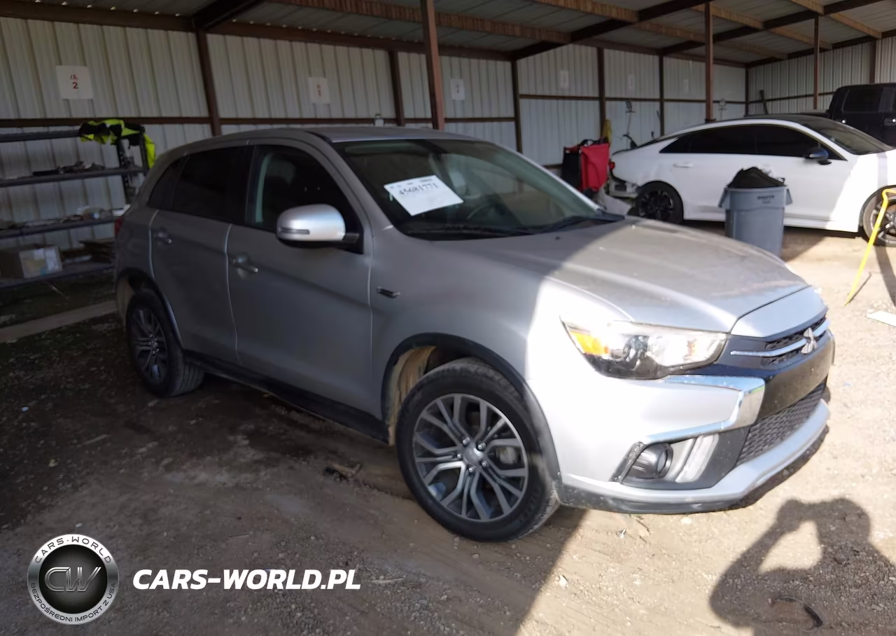 2019 Mitsubishi Outlander Sport 2.0 Se VIN:JA4AP4AU3KU024193 - 1