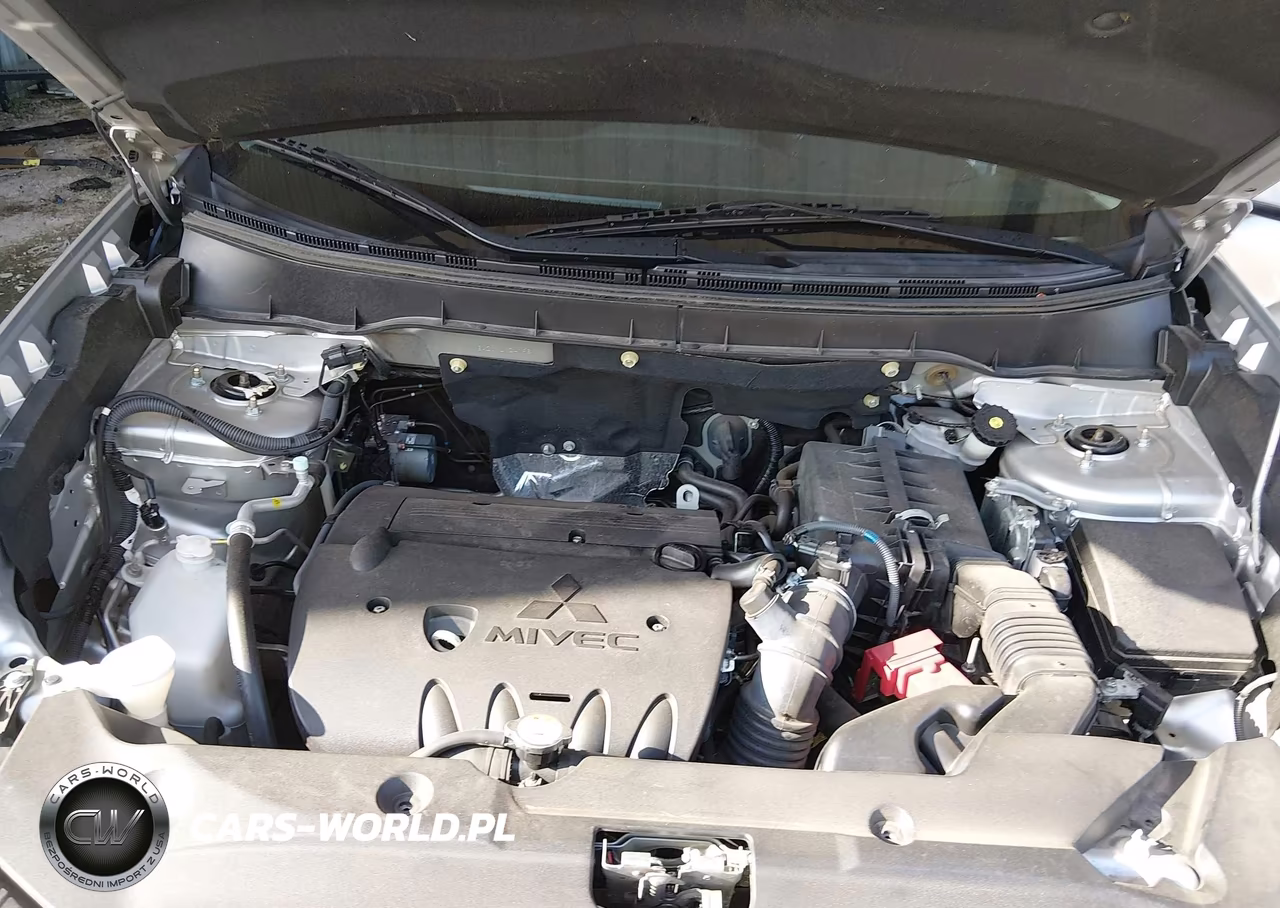2019 Mitsubishi Outlander Sport 2.0 Se VIN:JA4AP4AU3KU024193 - 10