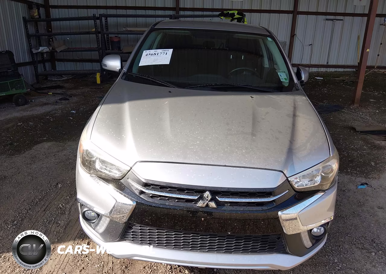 2019 Mitsubishi Outlander Sport 2.0 Se VIN:JA4AP4AU3KU024193 - 12