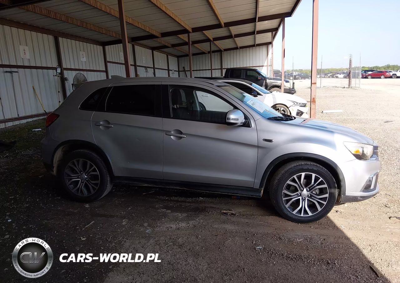2019 Mitsubishi Outlander Sport 2.0 Se VIN:JA4AP4AU3KU024193 - 13