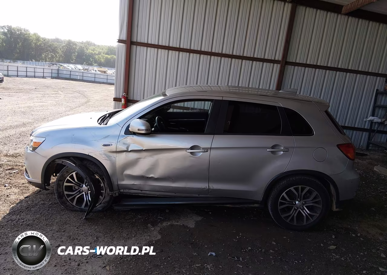 2019 Mitsubishi Outlander Sport 2.0 Se VIN:JA4AP4AU3KU024193 - 14