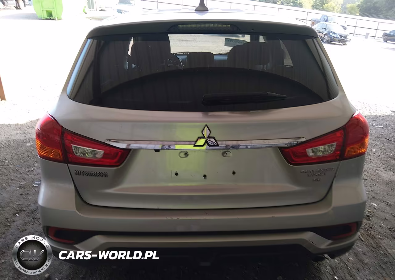 2019 Mitsubishi Outlander Sport 2.0 Se VIN:JA4AP4AU3KU024193 - 16