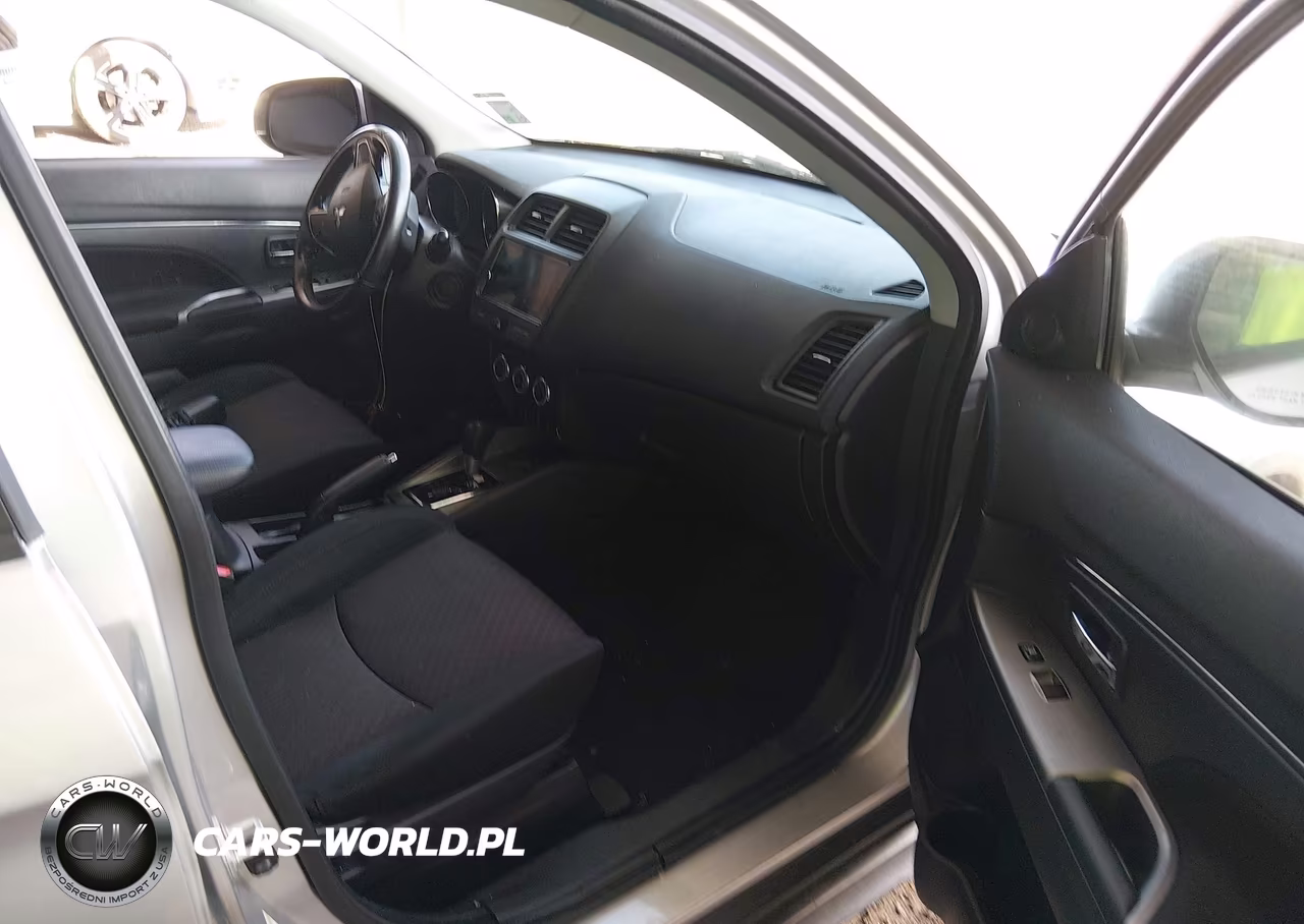 2019 Mitsubishi Outlander Sport 2.0 Se VIN:JA4AP4AU3KU024193 - 5