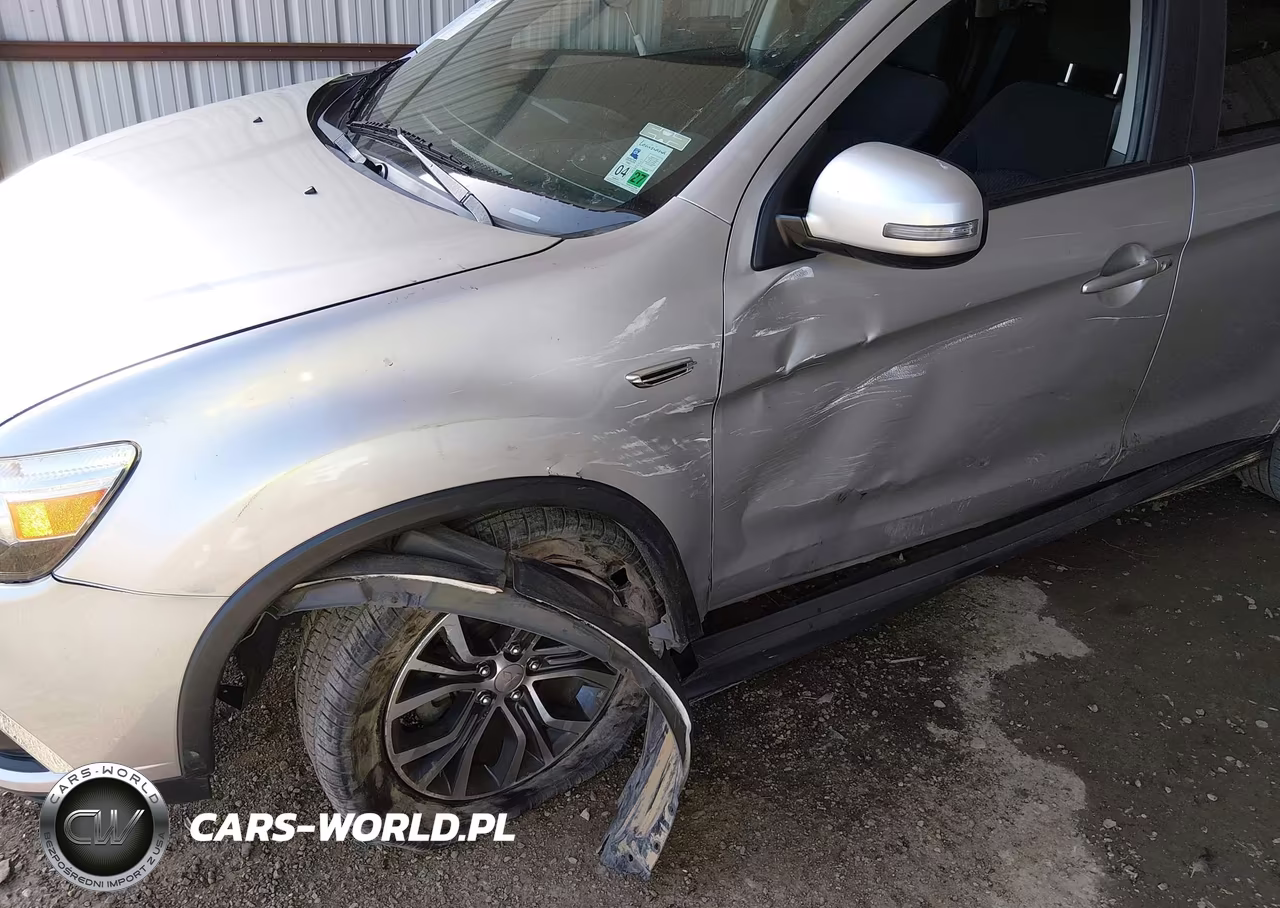 2019 Mitsubishi Outlander Sport 2.0 Se VIN:JA4AP4AU3KU024193 - 6