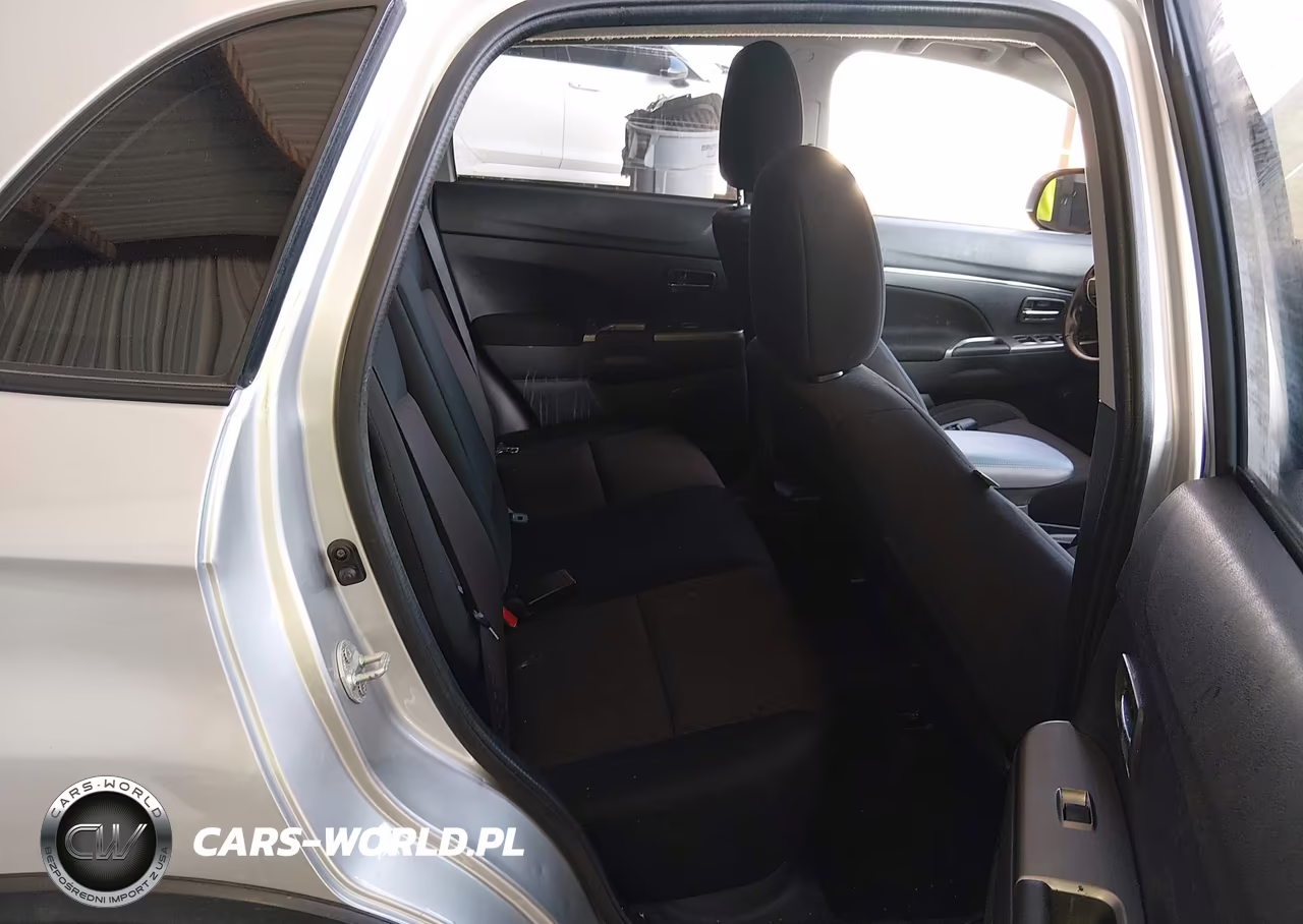 2019 Mitsubishi Outlander Sport 2.0 Se VIN:JA4AP4AU3KU024193 - 8