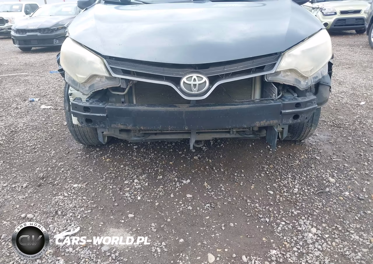 2015 Toyota Corolla Le VIN:2T1BURHE4FC373512 - 6