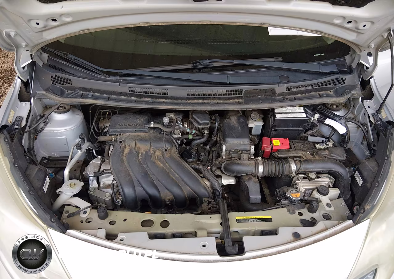 2015 Nissan Versa Note S Plus VIN:3N1CE2CP9FL400852 - 10