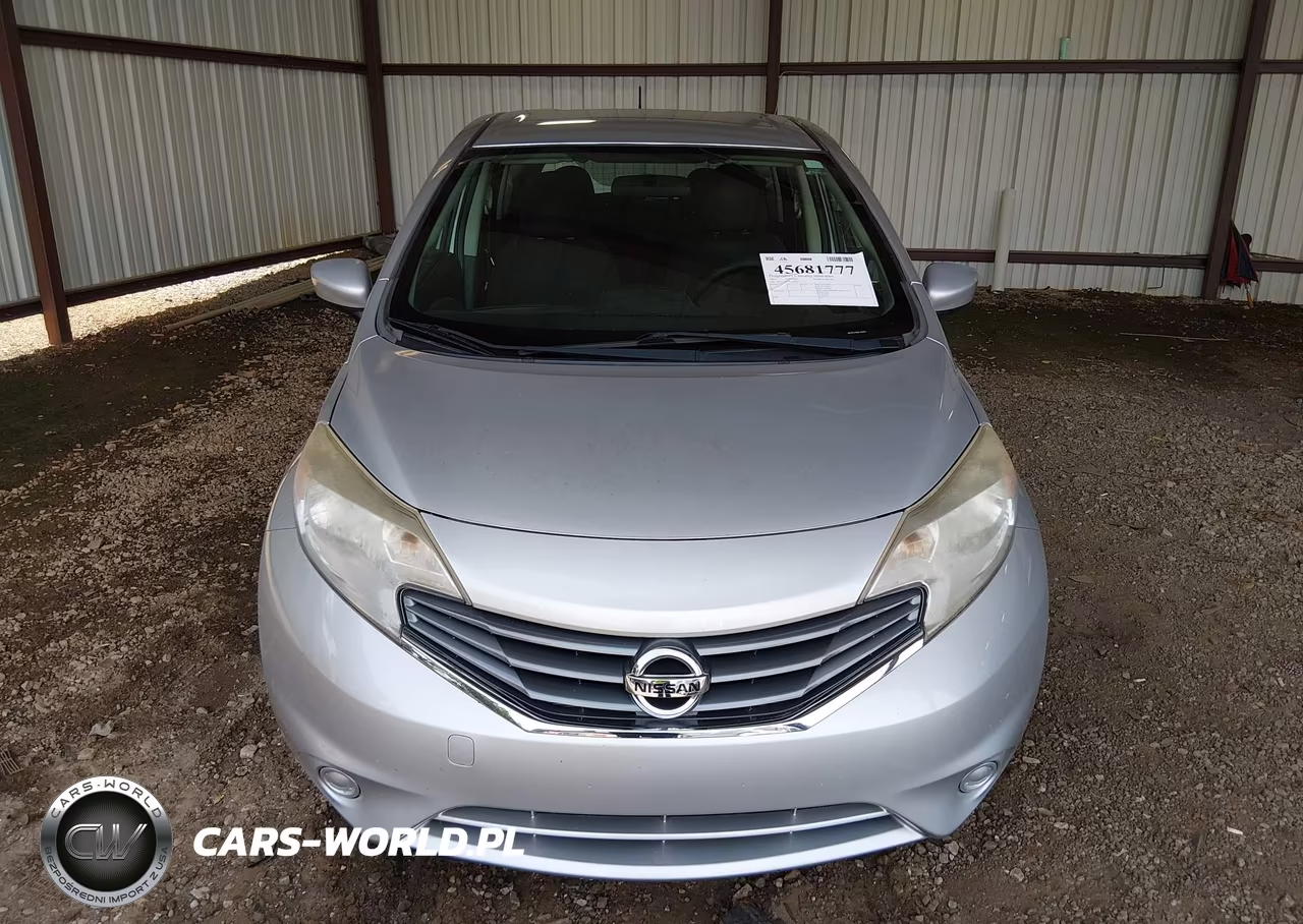 2015 Nissan Versa Note S Plus VIN:3N1CE2CP9FL400852 - 12