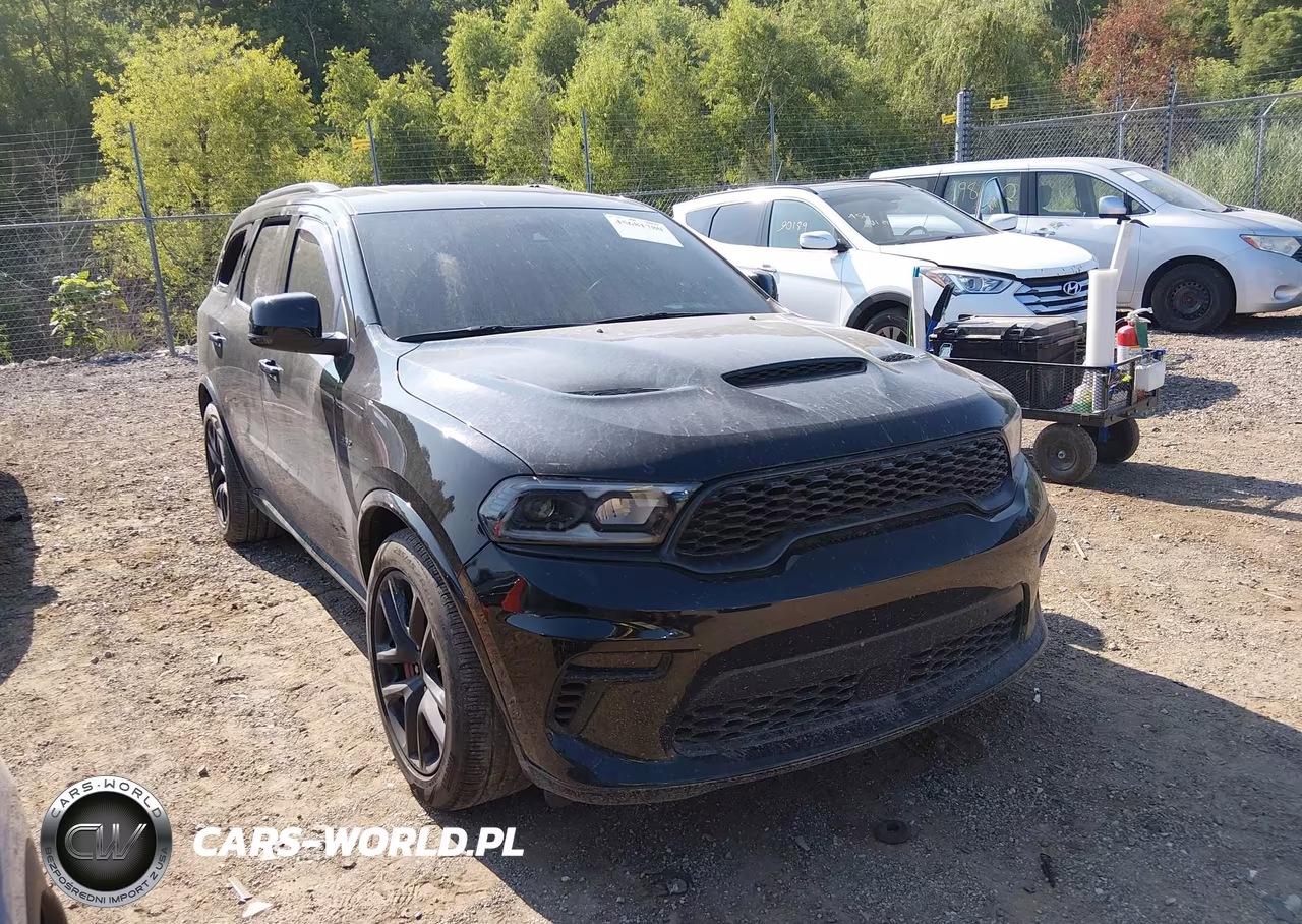 2022 Dodge Durango Srt 392 Awd – zdjęcie 1 z 16