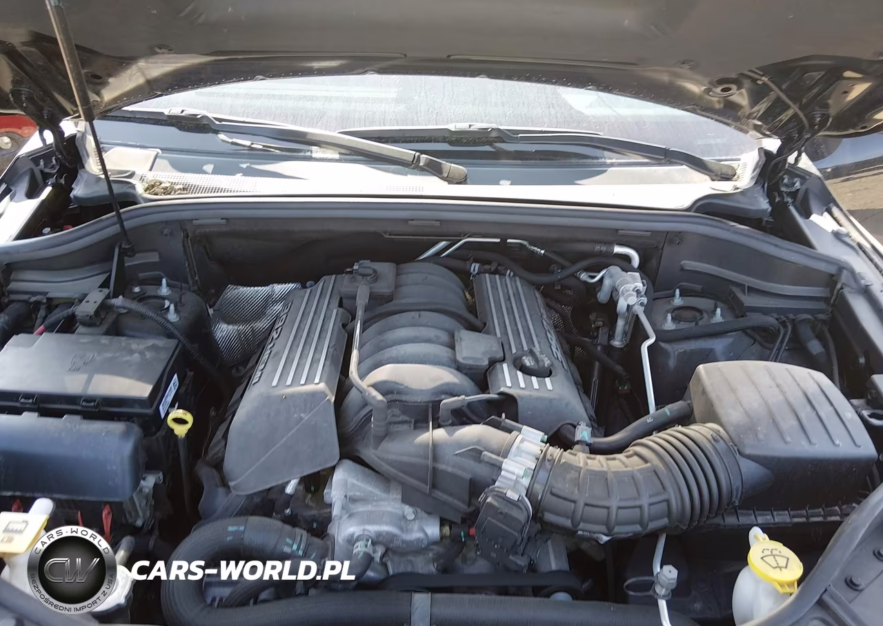 2022 Dodge Durango Srt 392 Awd VIN:1C4SDJGJ1NC223798 - 10