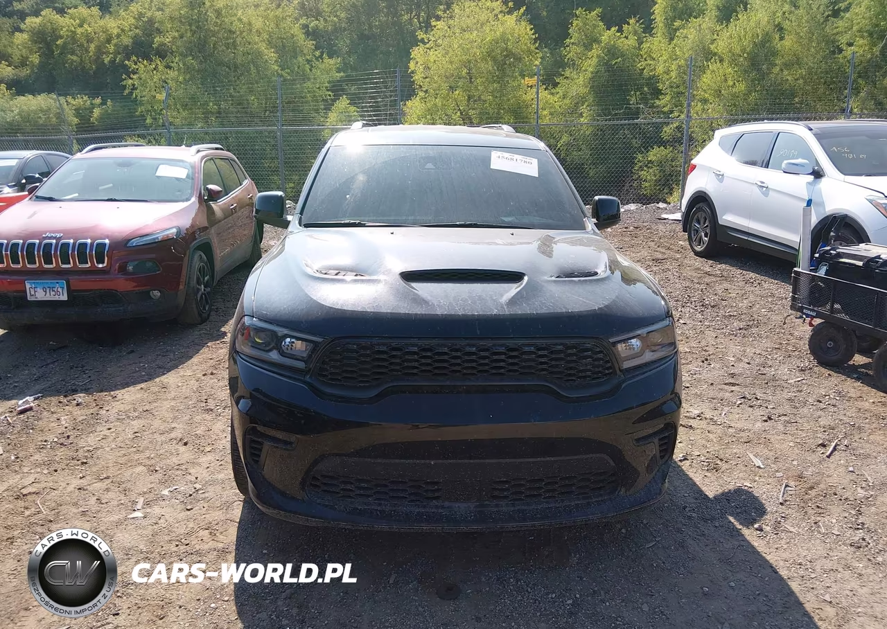 2022 Dodge Durango Srt 392 Awd VIN:1C4SDJGJ1NC223798 - 12