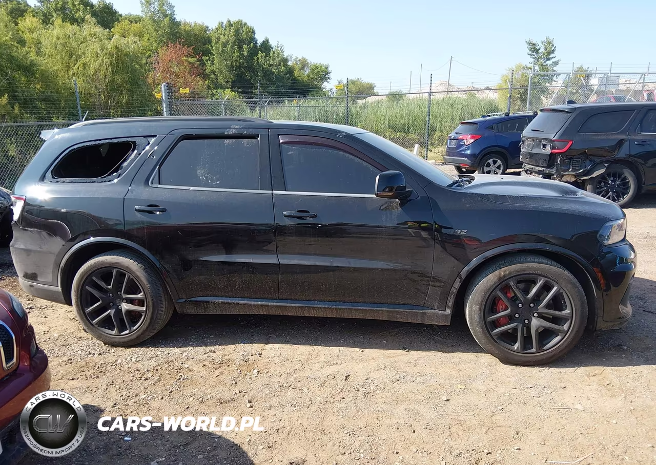 2022 Dodge Durango Srt 392 Awd VIN:1C4SDJGJ1NC223798 - 13