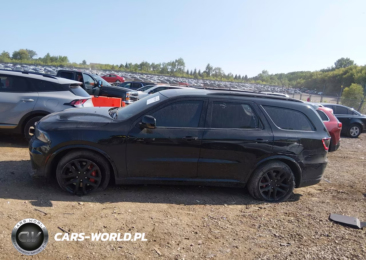 2022 Dodge Durango Srt 392 Awd VIN:1C4SDJGJ1NC223798 - 14