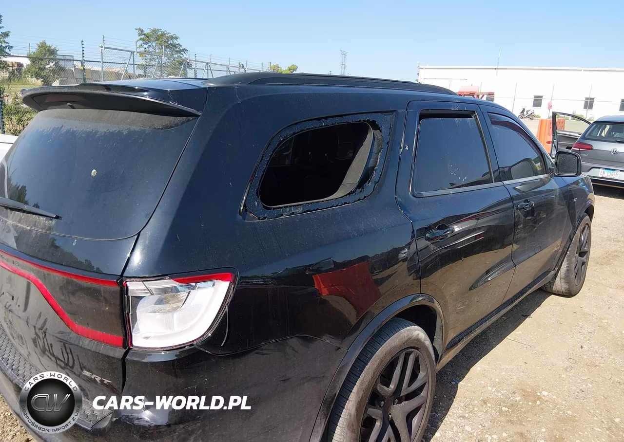 2022 Dodge Durango Srt 392 Awd VIN:1C4SDJGJ1NC223798 - 6