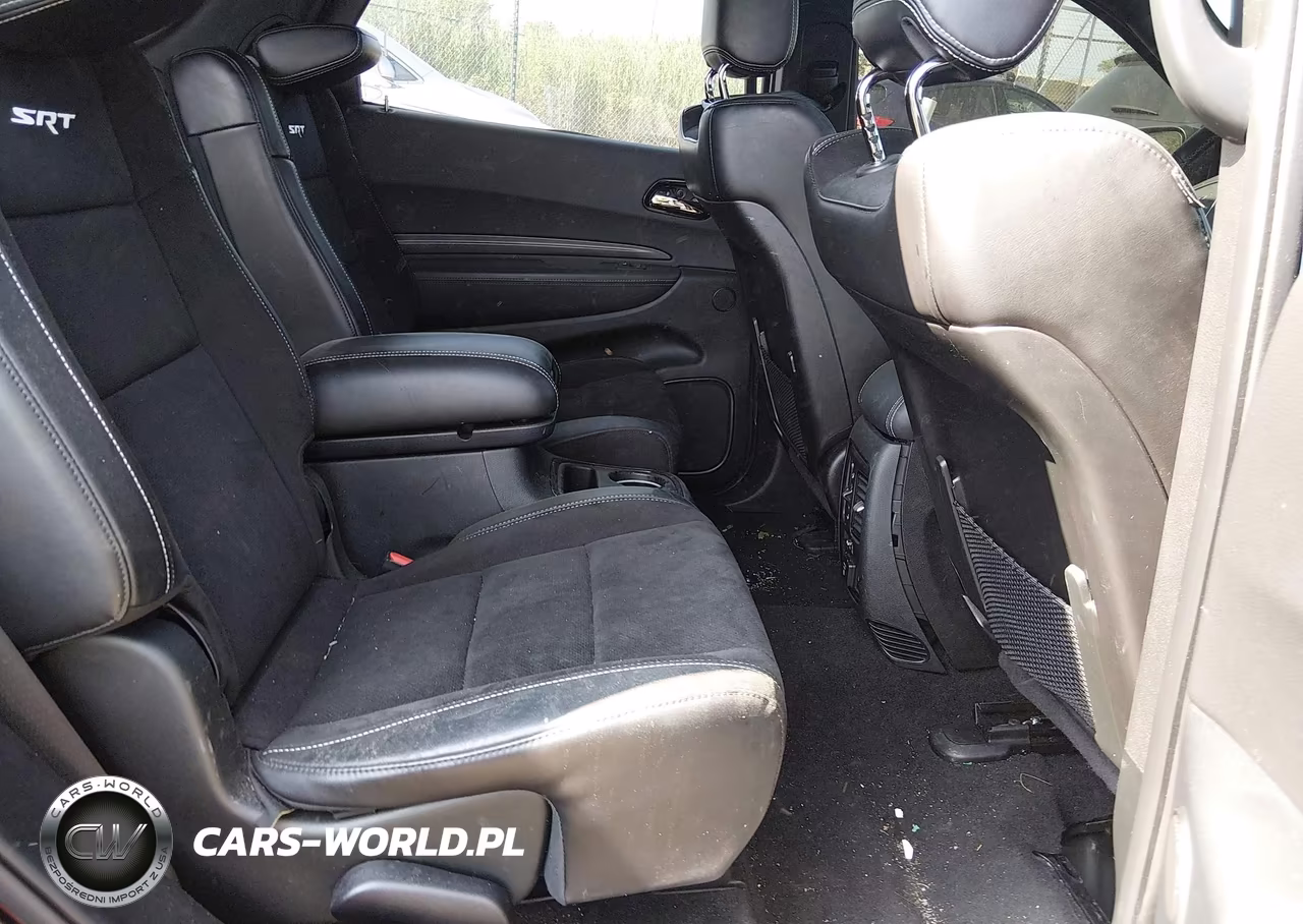 2022 Dodge Durango Srt 392 Awd VIN:1C4SDJGJ1NC223798 - 8