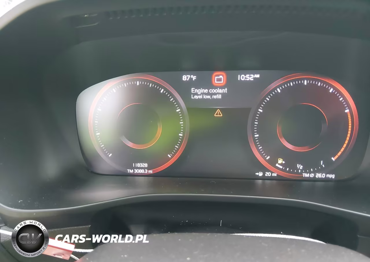 2021 Volvo Xc40 T5 R-Design VIN:YV4162UM3M2467447 - 16