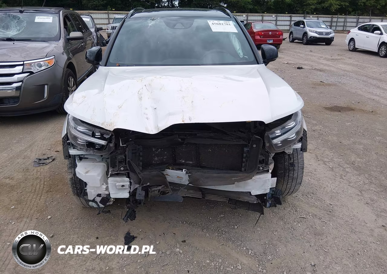 2021 Volvo Xc40 T5 R-Design VIN:YV4162UM3M2467447 - 6