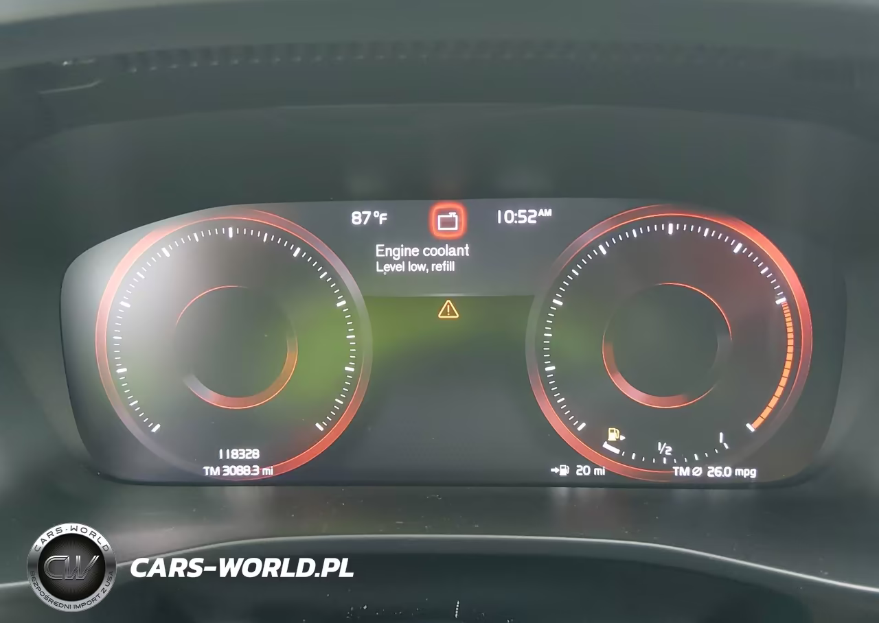 2021 Volvo Xc40 T5 R-Design VIN:YV4162UM3M2467447 - 7