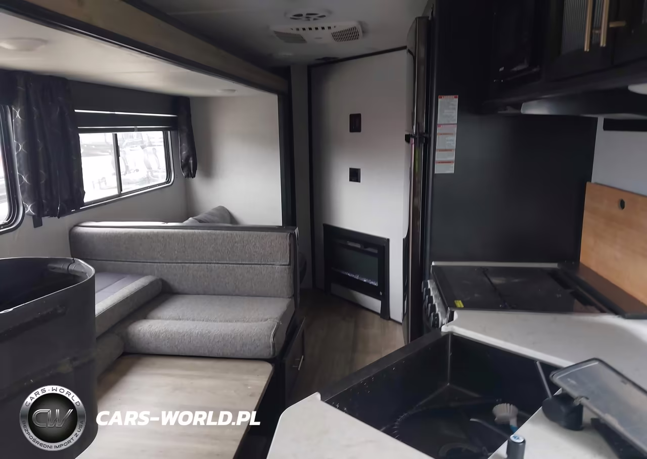 2021 Forest River Cherokee Grey Wolf M-27Dbhc VIN:4X4TCKC22MK071962 - 13