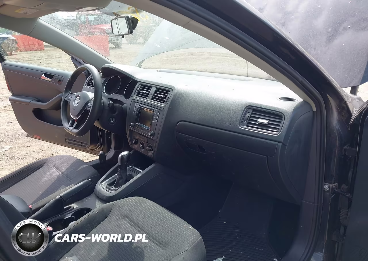 2016 Volkswagen Jetta 1.4T S VIN:3VW267AJ6GM382756 - 5