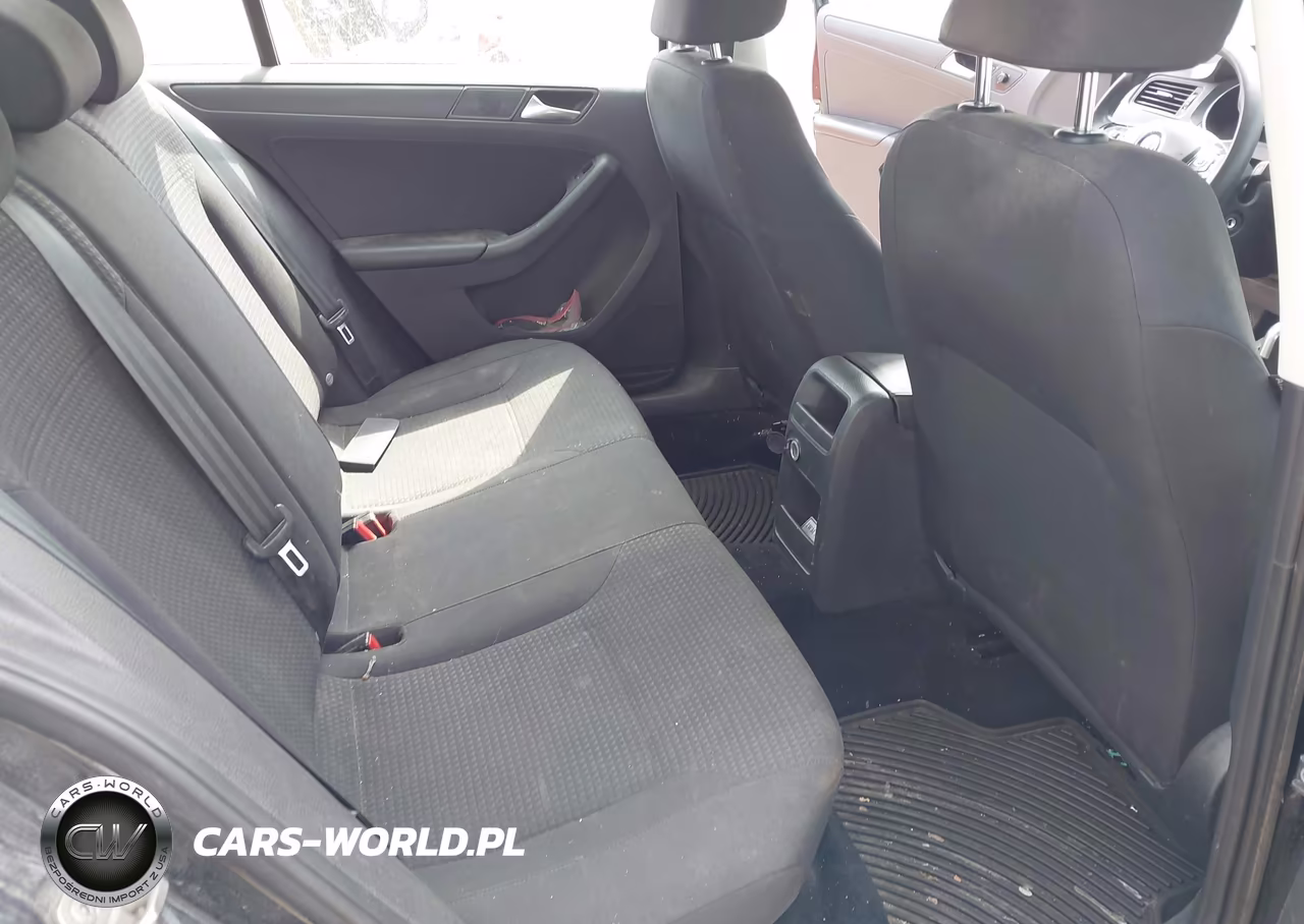 2016 Volkswagen Jetta 1.4T S VIN:3VW267AJ6GM382756 - 8