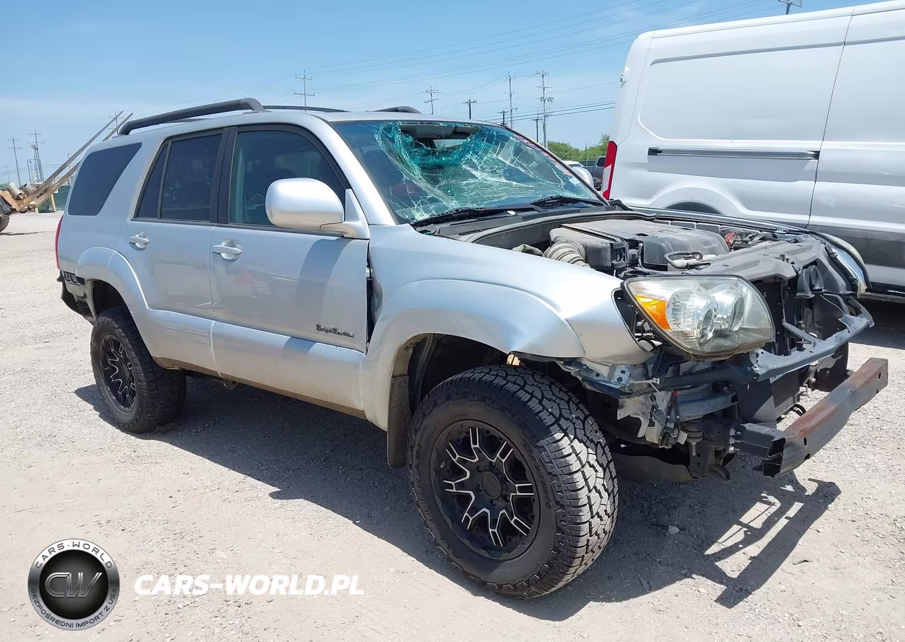 2007 Toyota 4Runner Sr5 Sport – zdjęcie 1 z 17