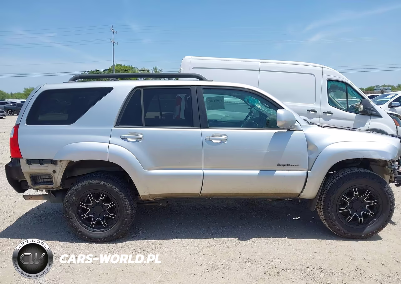 2007 Toyota 4Runner Sr5 Sport VIN:JTEZU14R470097798 - 14