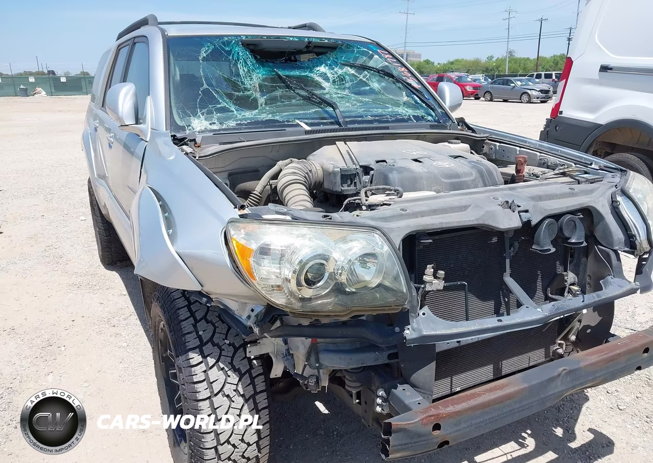 2007 Toyota 4Runner Sr5 Sport VIN:JTEZU14R470097798 - 6