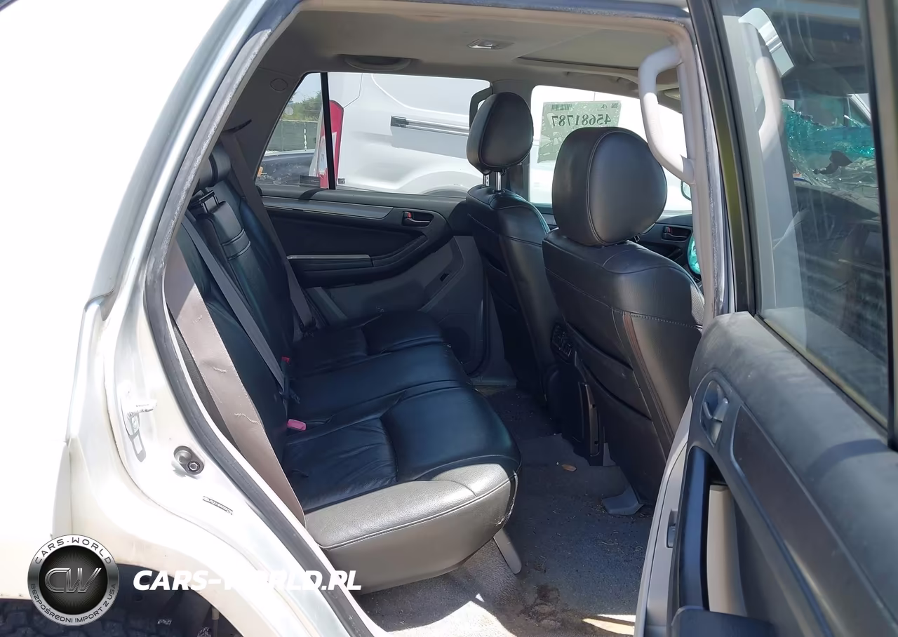 2007 Toyota 4Runner Sr5 Sport VIN:JTEZU14R470097798 - 8