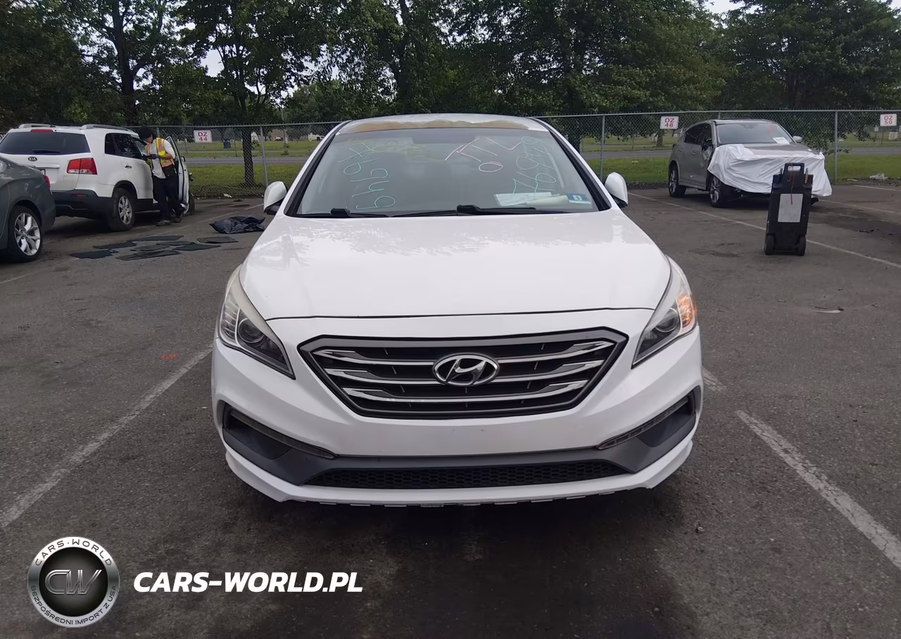 2015 Hyundai Sonata Sport VIN:5NPE34AF1FH209783 - 12