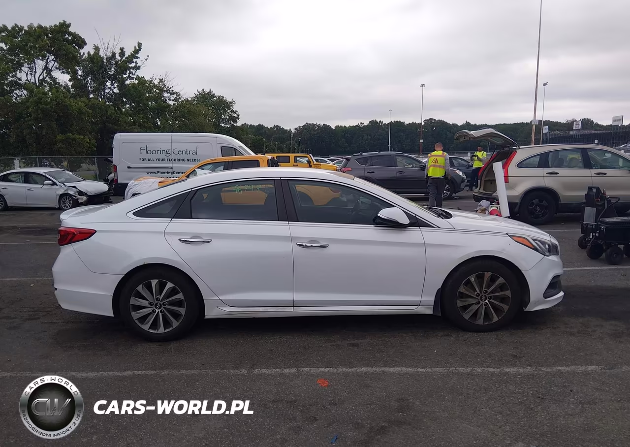 2015 Hyundai Sonata Sport VIN:5NPE34AF1FH209783 - 13