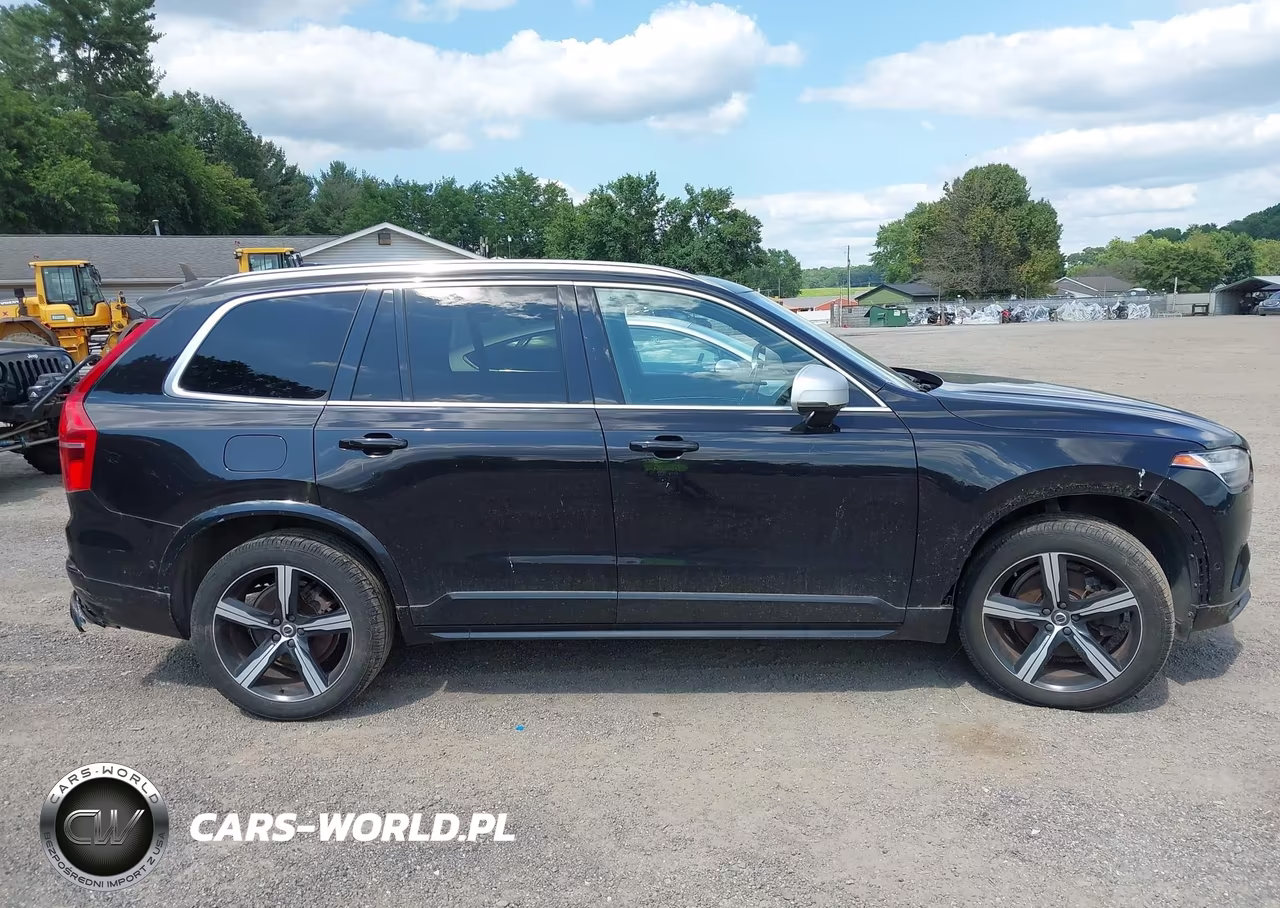 2017 Volvo Xc90 T6 R-Design VIN:YV4A22PM1H1134070 - 13