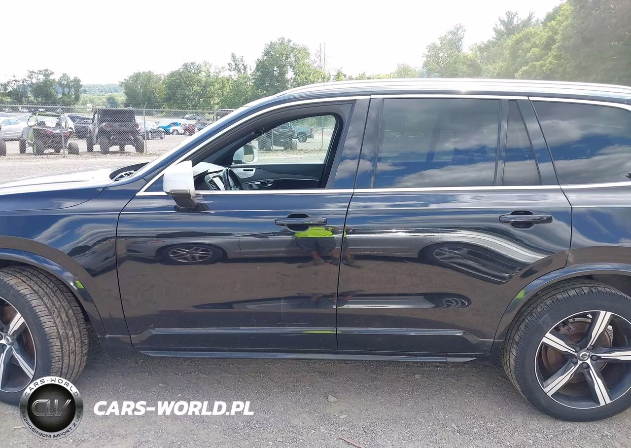 2017 Volvo Xc90 T6 R-Design VIN:YV4A22PM1H1134070 - 14