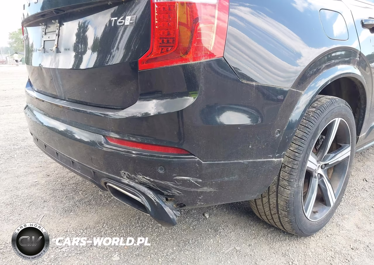 2017 Volvo Xc90 T6 R-Design VIN:YV4A22PM1H1134070 - 6