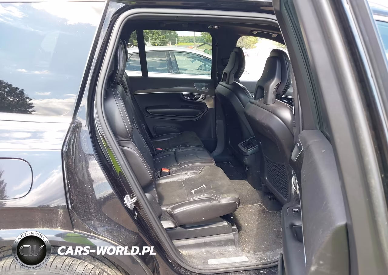 2017 Volvo Xc90 T6 R-Design VIN:YV4A22PM1H1134070 - 8