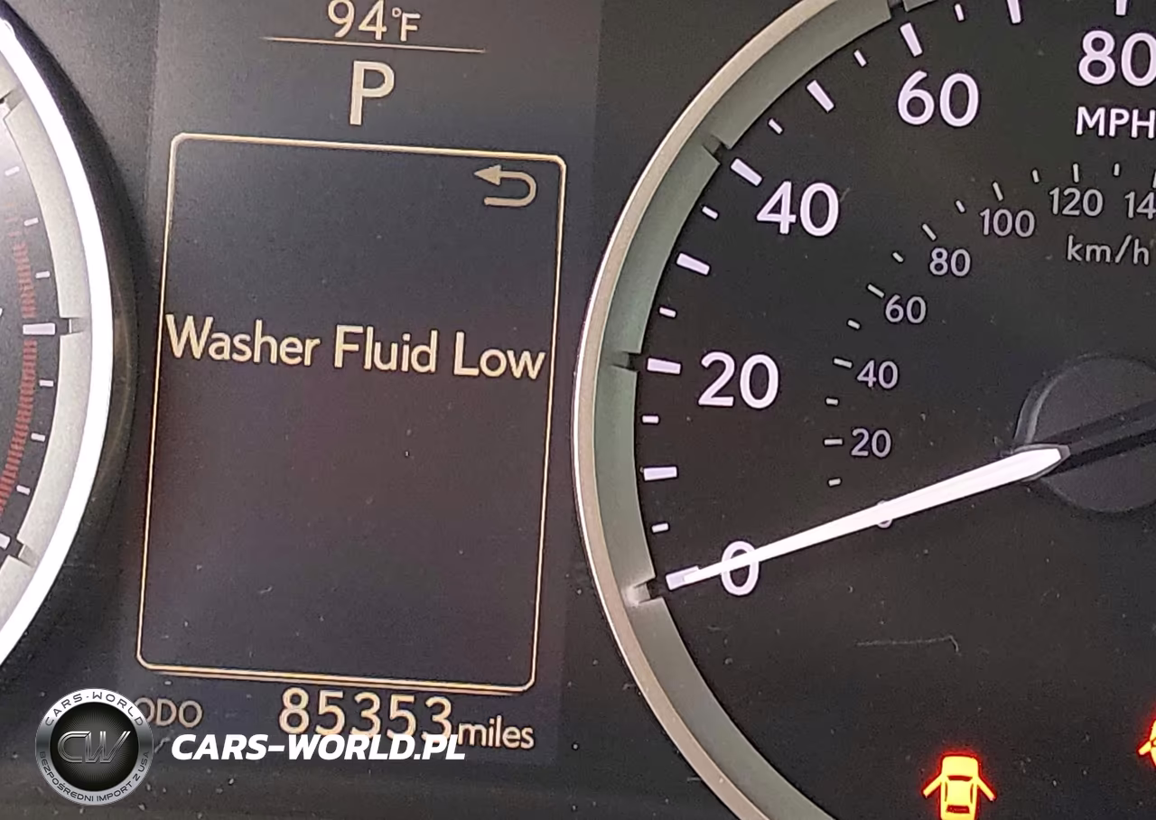 2015 Lexus Is 250 VIN:JTHBF1D21F5052613 - 15