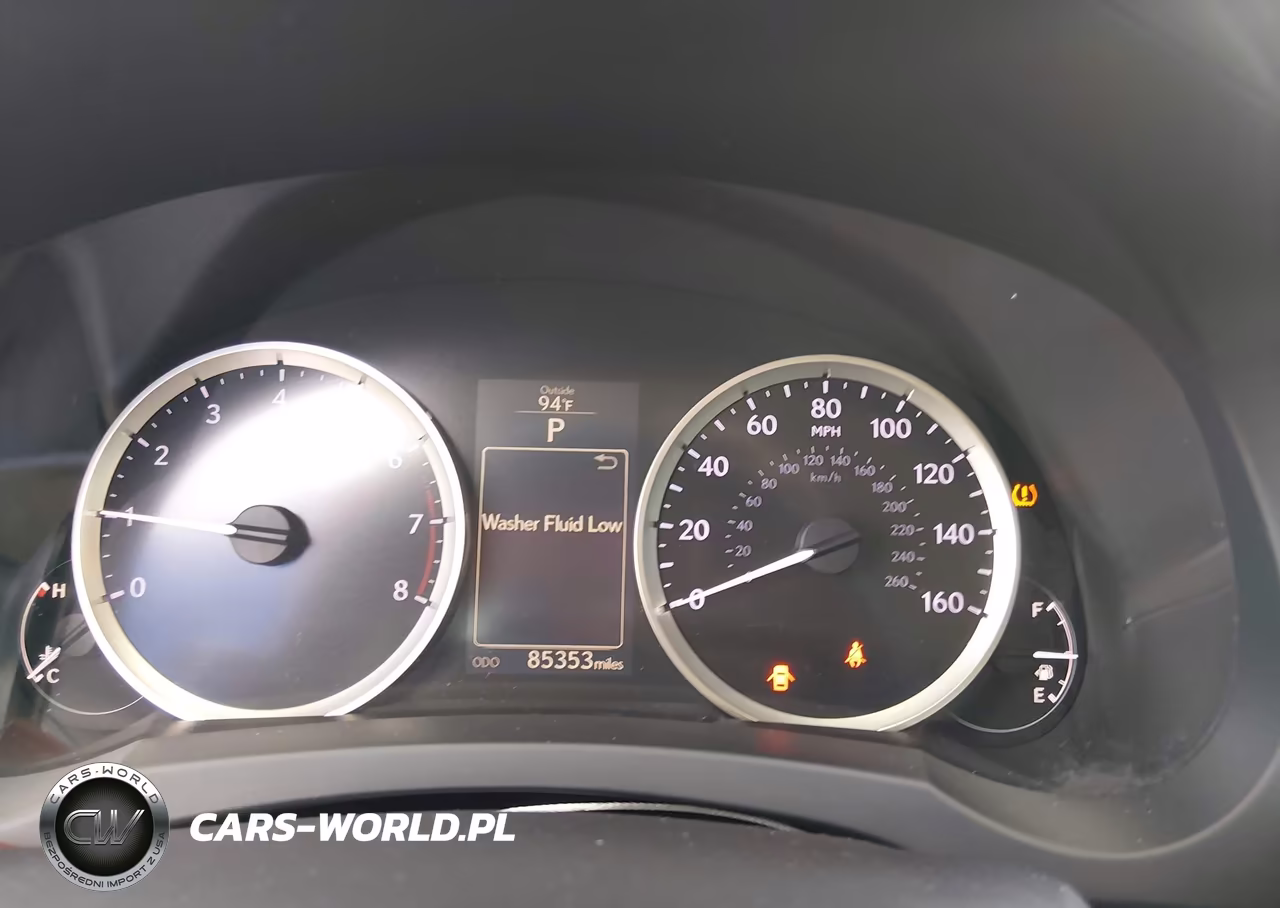 2015 Lexus Is 250 VIN:JTHBF1D21F5052613 - 7