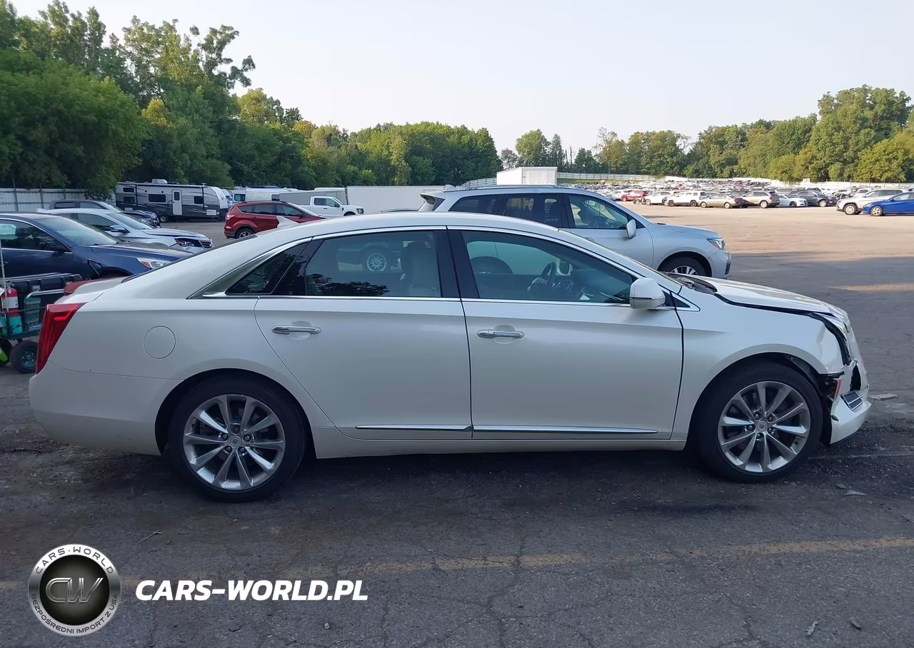 2014 Cadillac Xts Luxury VIN:2G61M5S38E9187999 - 13