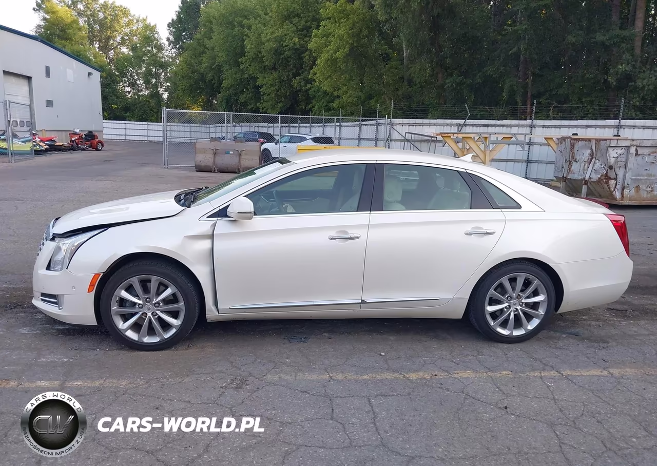 2014 Cadillac Xts Luxury VIN:2G61M5S38E9187999 - 14