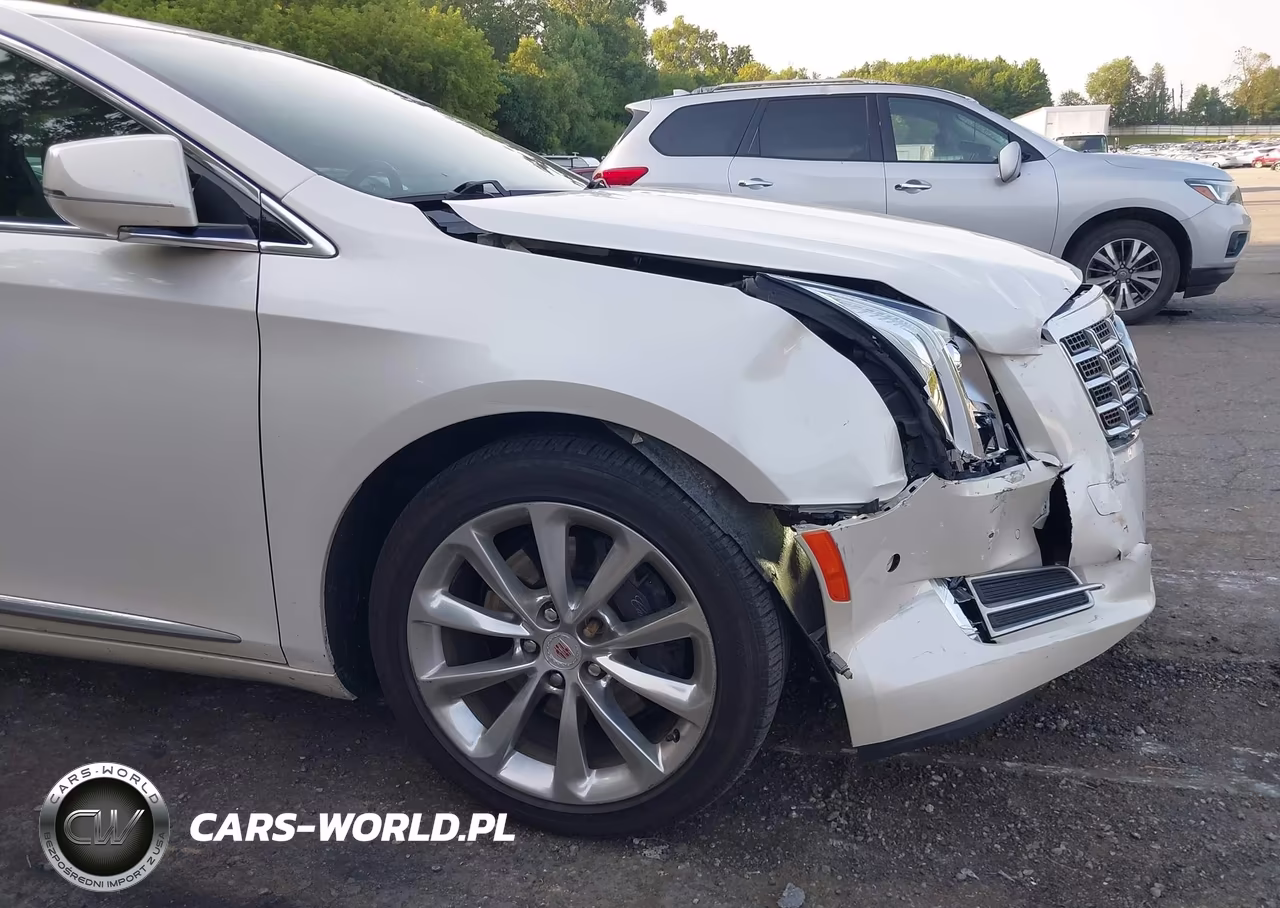 2014 Cadillac Xts Luxury VIN:2G61M5S38E9187999 - 17